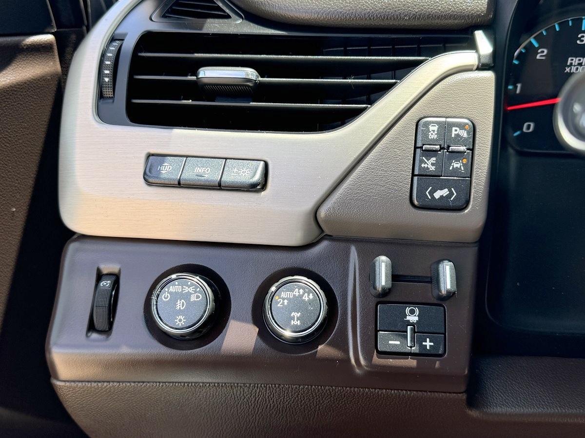 GMC Yukon 4WD 4dr Denali 2020