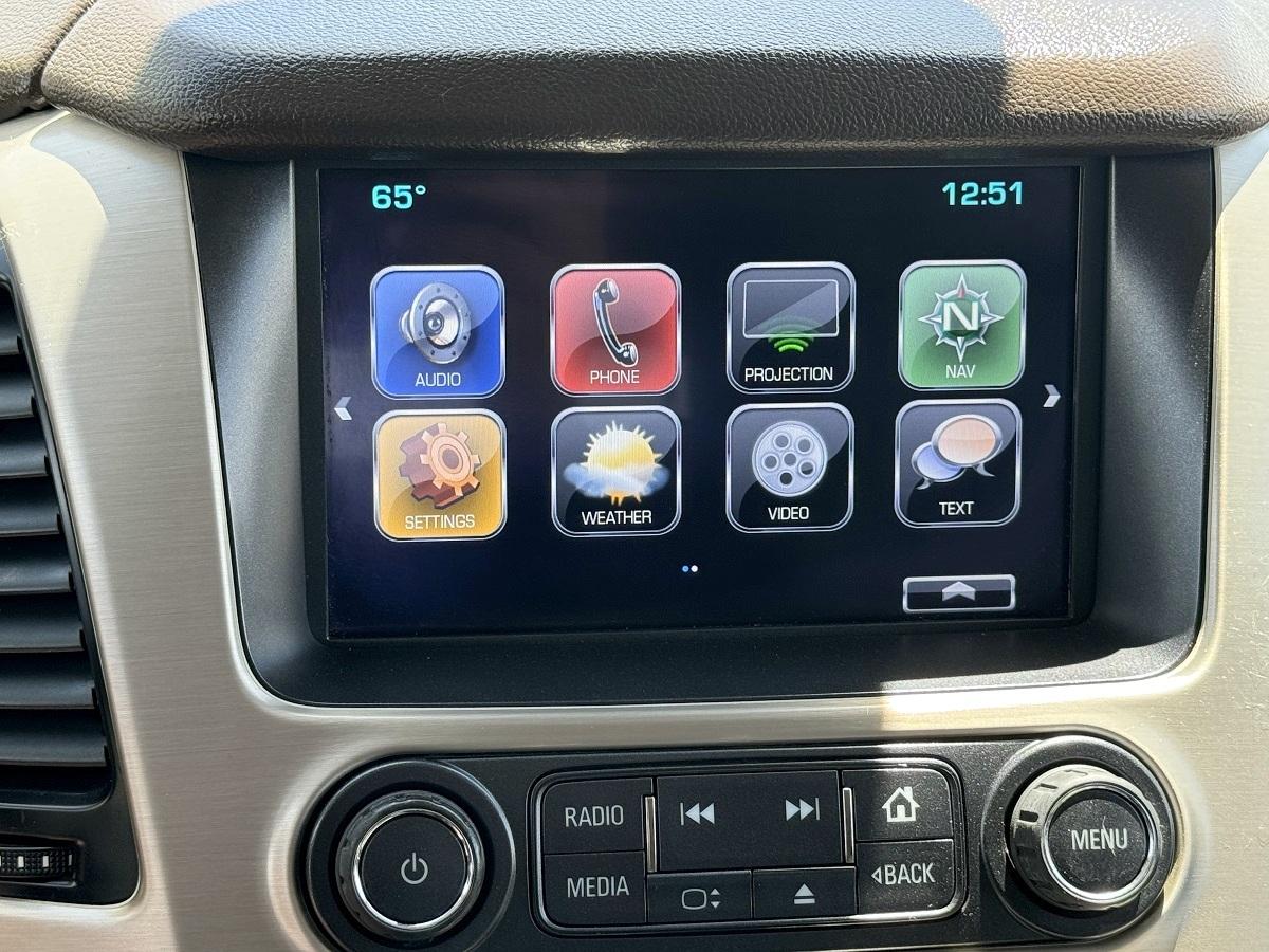 GMC Yukon 4WD 4dr Denali 2020
