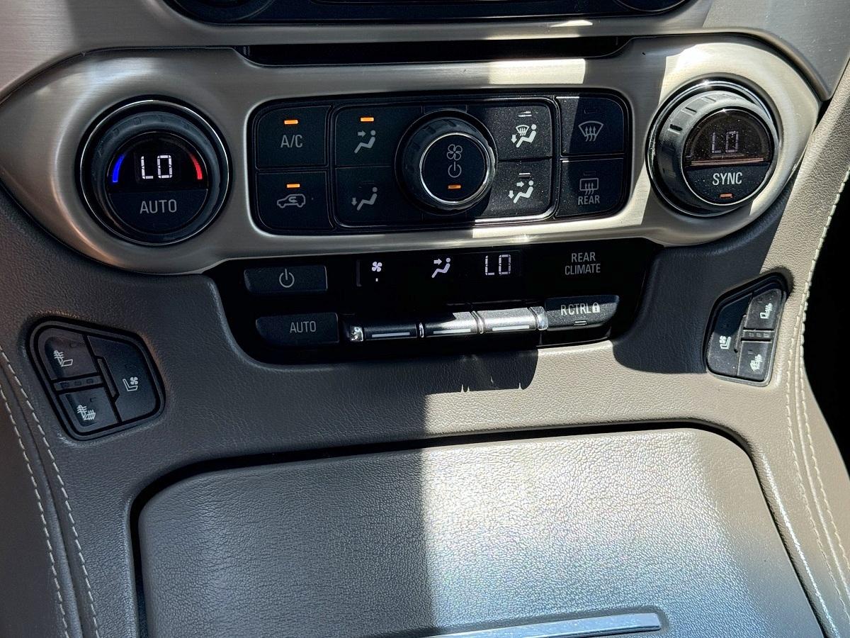 GMC Yukon 4WD 4dr Denali 2020
