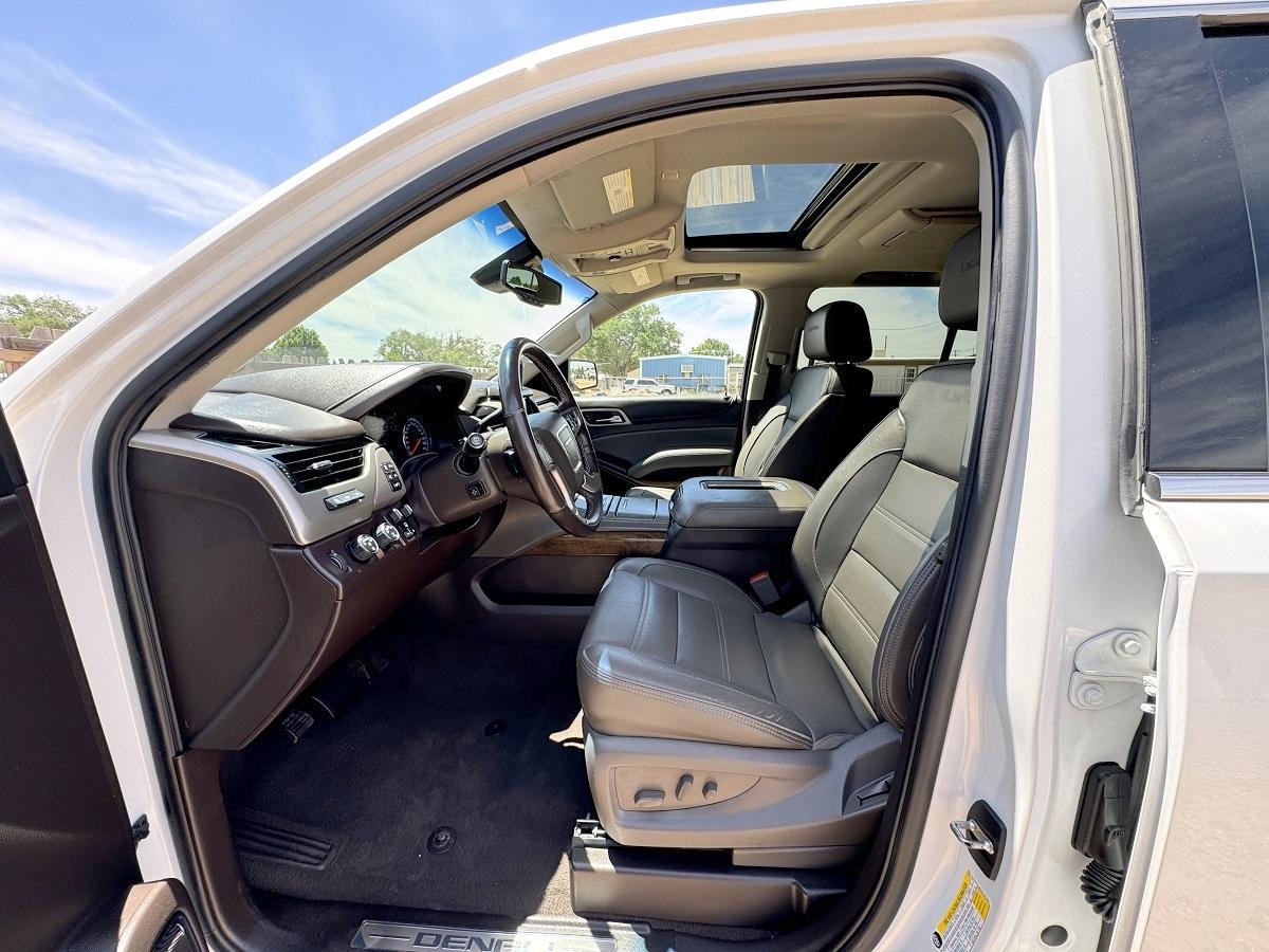 GMC Yukon 4WD 4dr Denali 2020