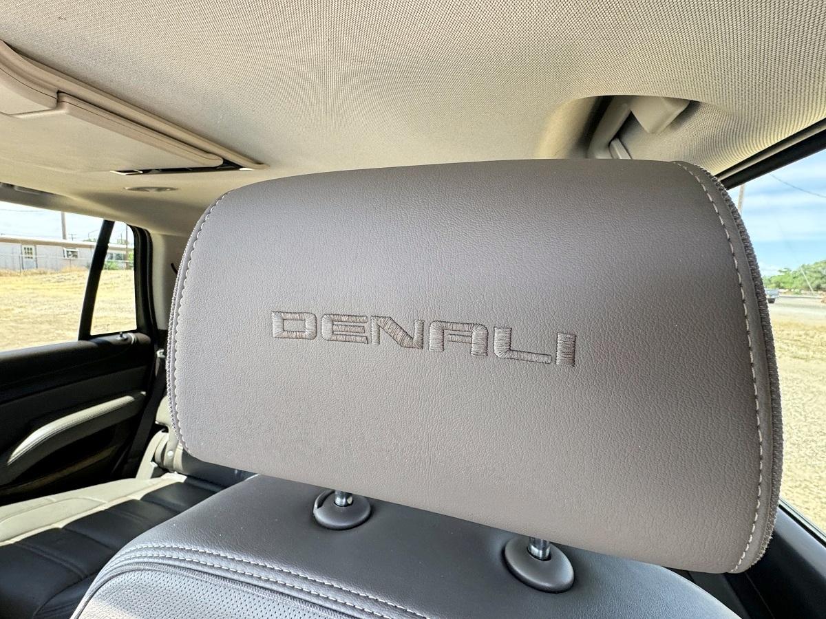 GMC Yukon 4WD 4dr Denali 2020