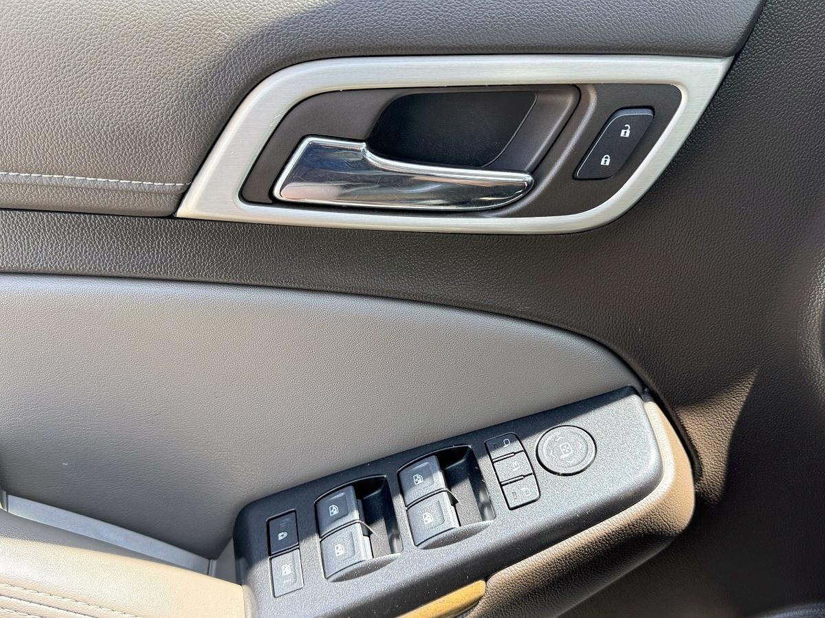 GMC Yukon 4WD 4dr Denali 2020