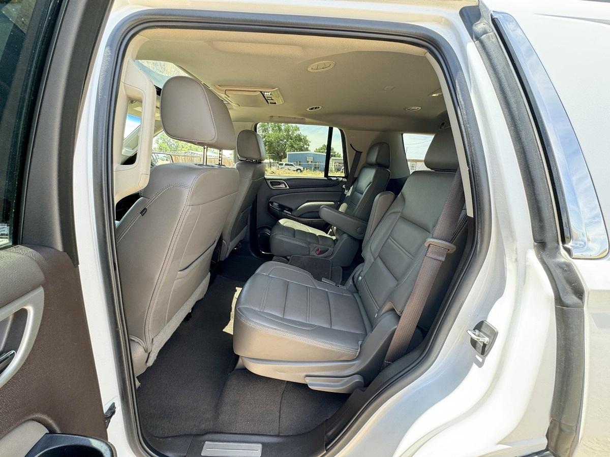 GMC Yukon 4WD 4dr Denali 2020