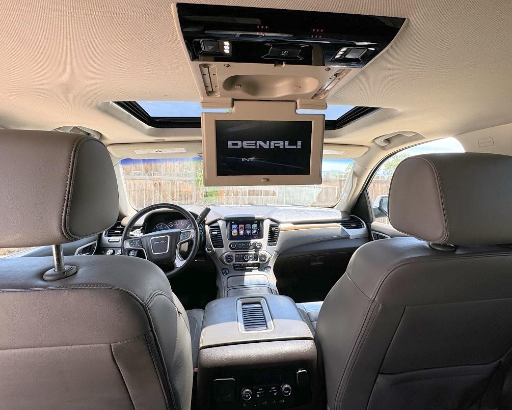 GMC Yukon 4WD 4dr Denali 2020