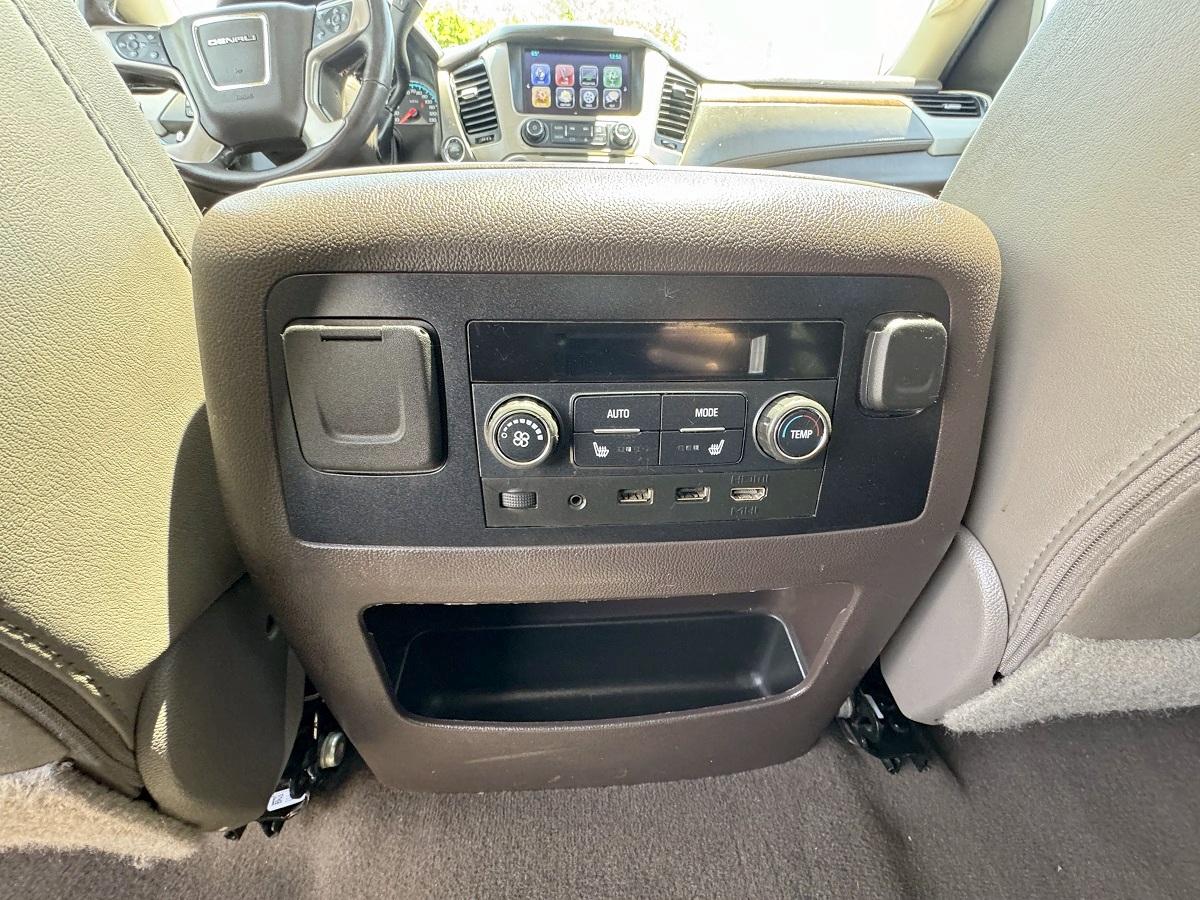 GMC Yukon 4WD 4dr Denali 2020