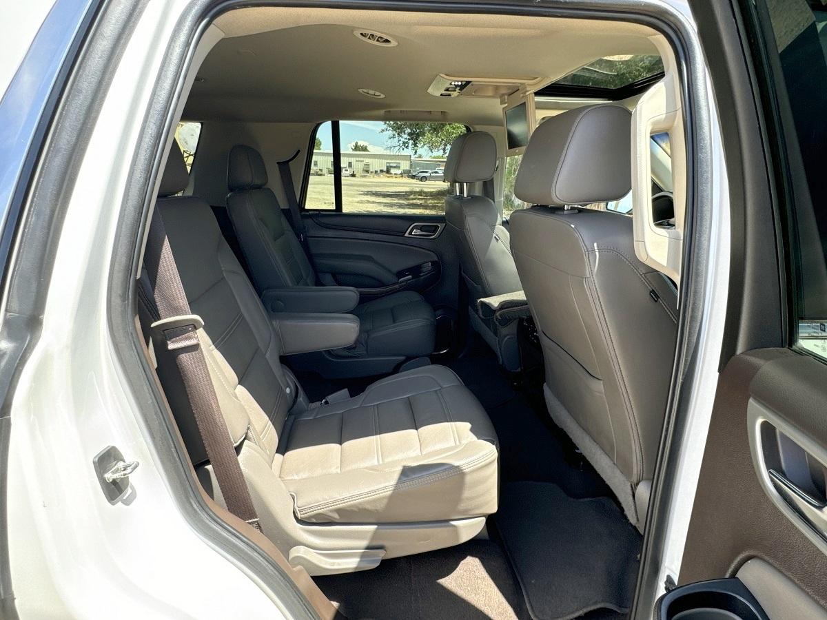 GMC Yukon 4WD 4dr Denali 2020