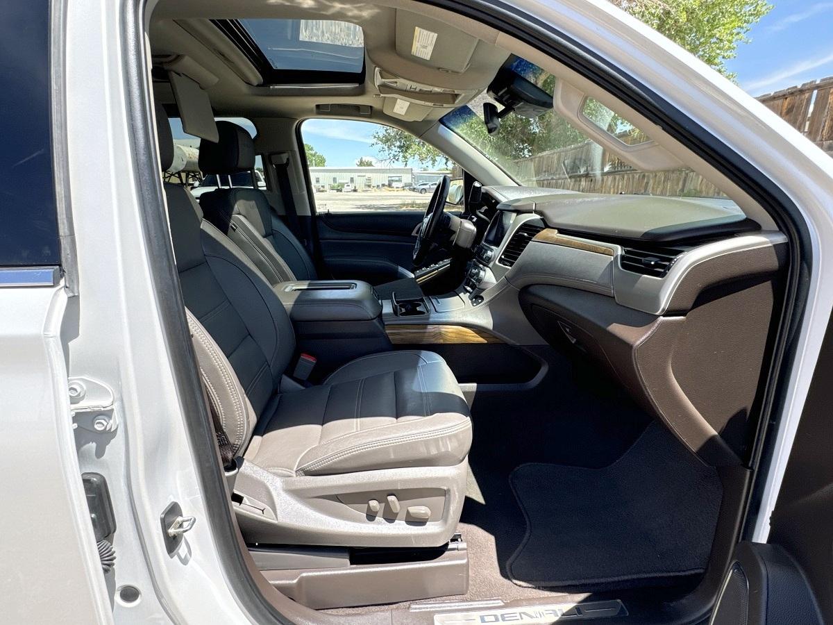 GMC Yukon 4WD 4dr Denali 2020