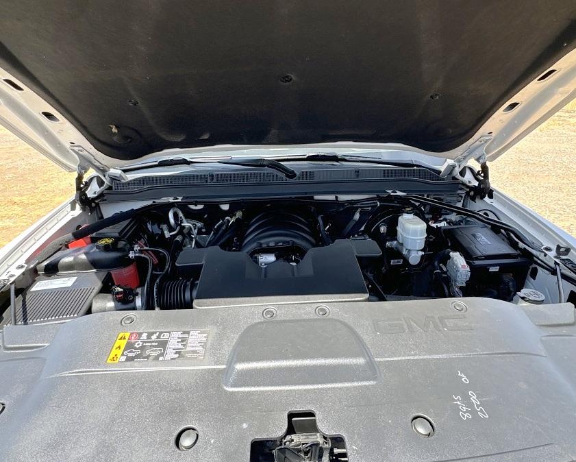 GMC Yukon 4WD 4dr Denali 2020