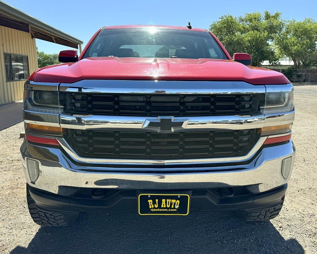 Chevrolet Silverado 1500  2017