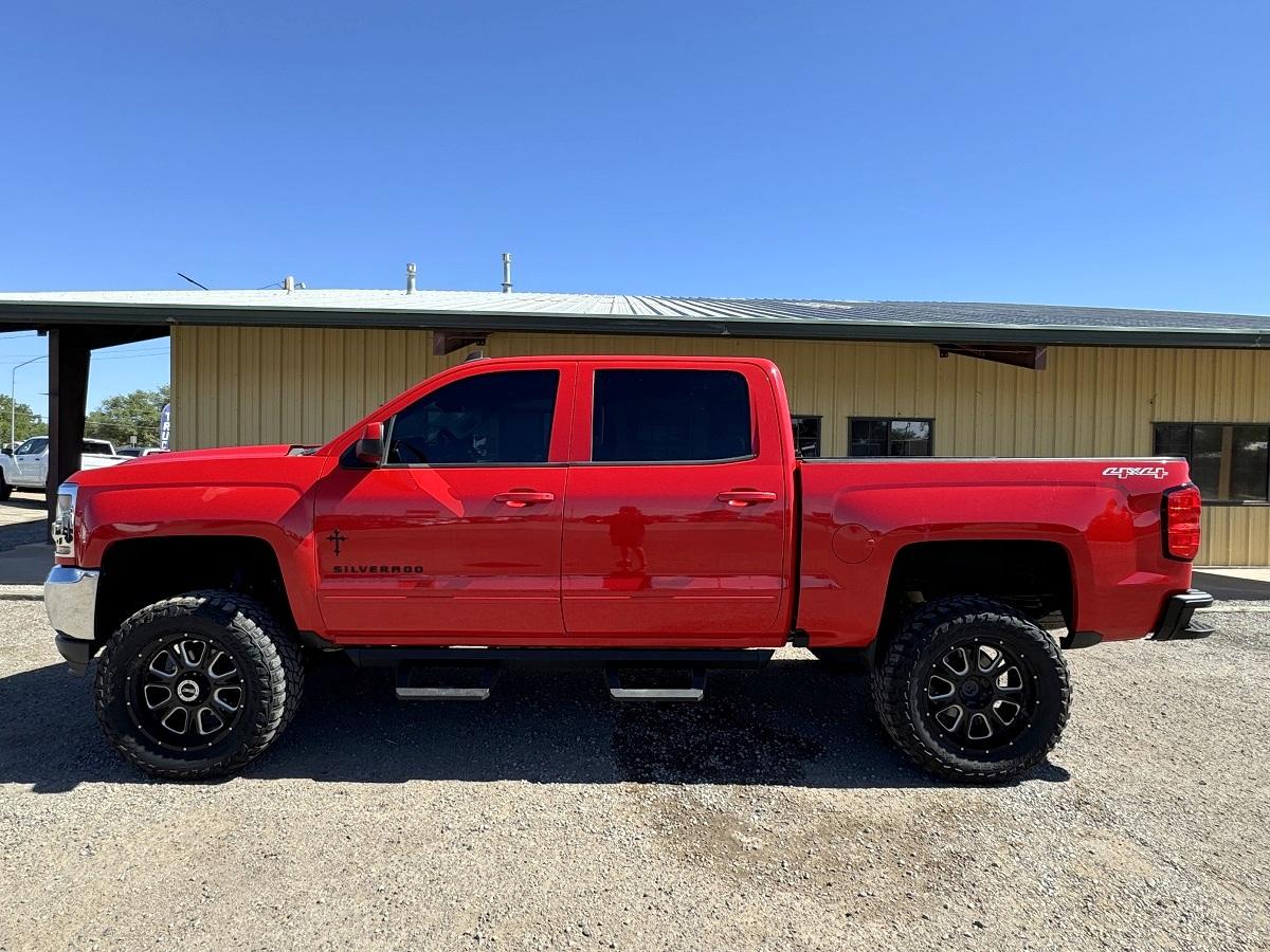 Chevrolet Silverado 1500  2017