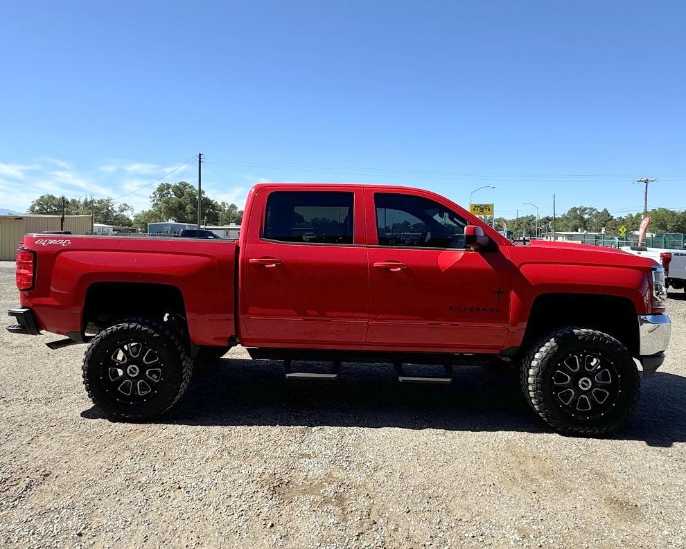 Chevrolet Silverado 1500  2017