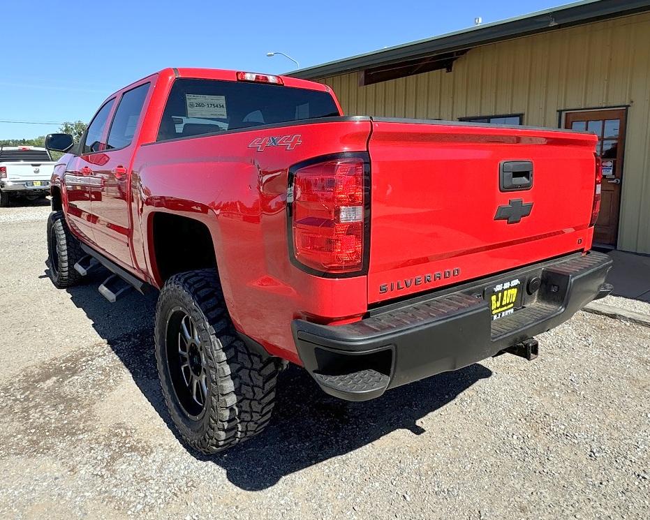 Chevrolet Silverado 1500  2017