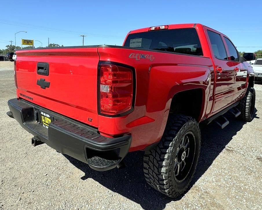 Chevrolet Silverado 1500  2017