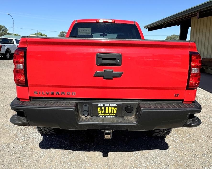 Chevrolet Silverado 1500  2017