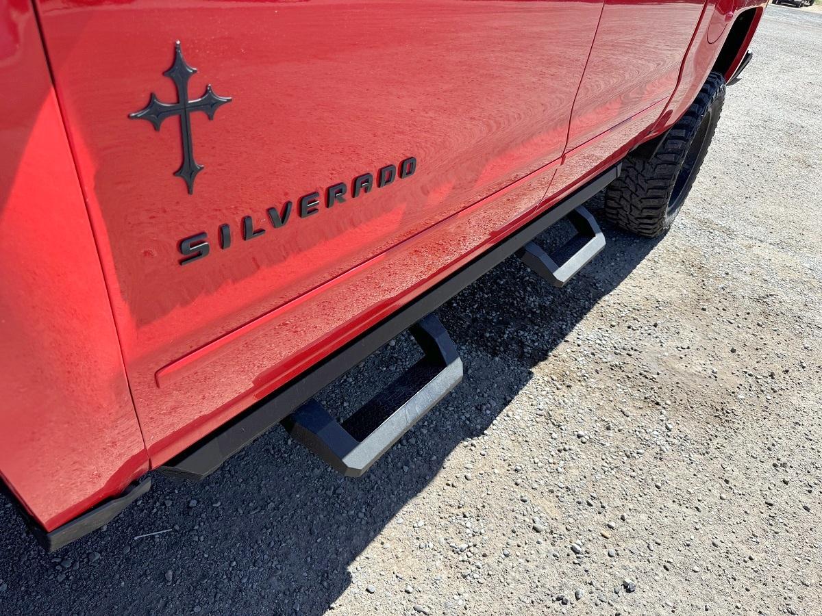 Chevrolet Silverado 1500  2017