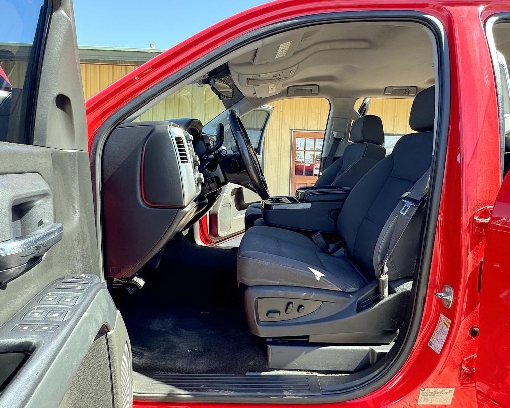 Chevrolet Silverado 1500  2017