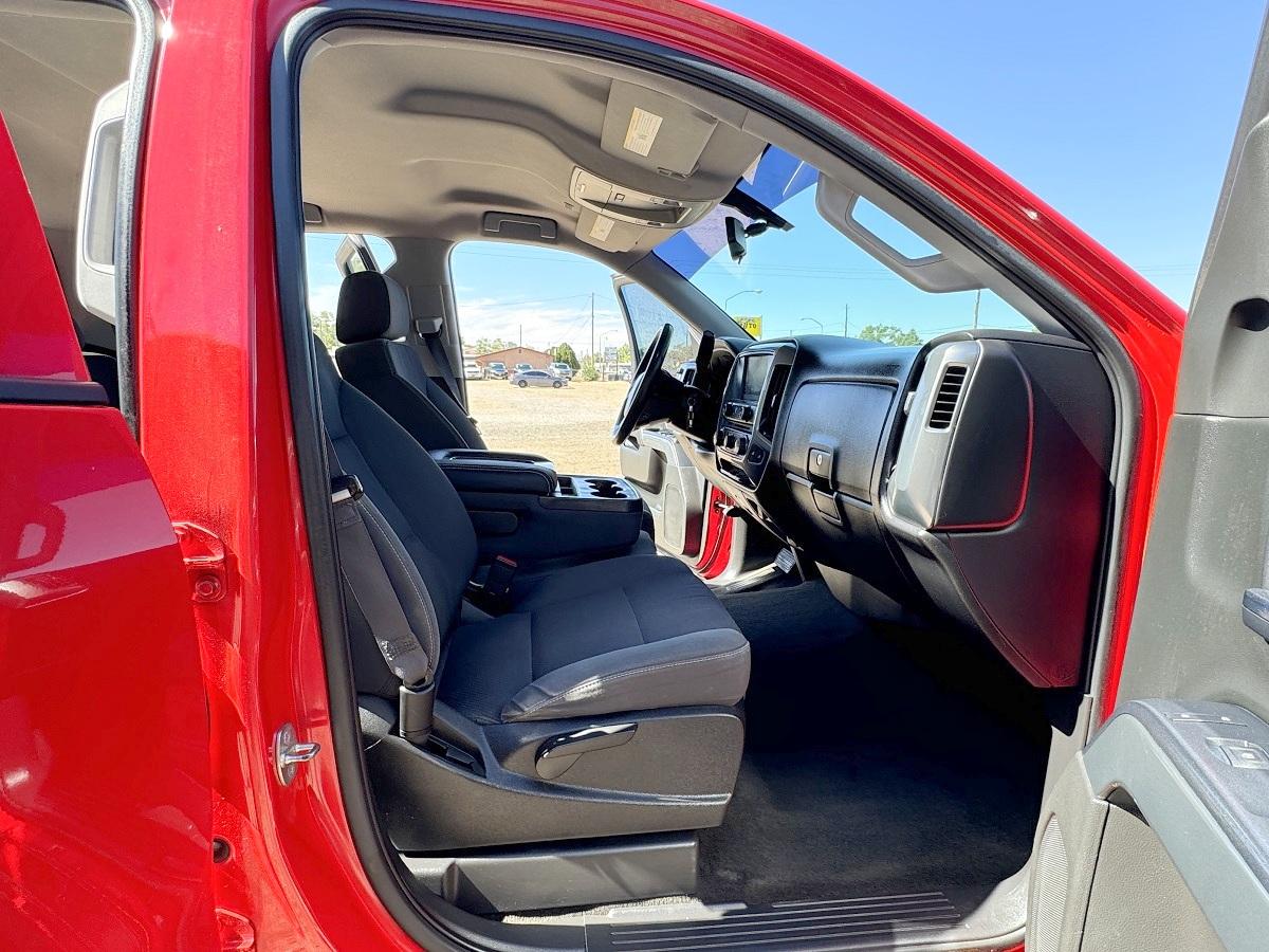 Chevrolet Silverado 1500  2017