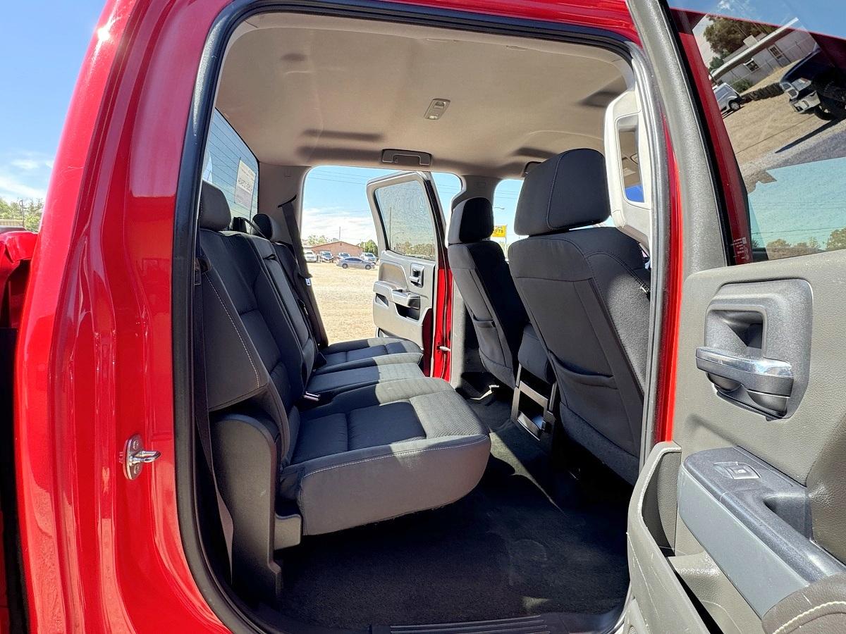 Chevrolet Silverado 1500  2017