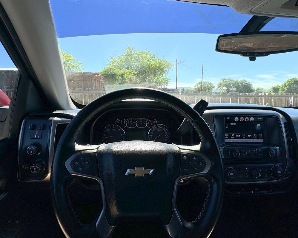 Chevrolet Silverado 1500  2017