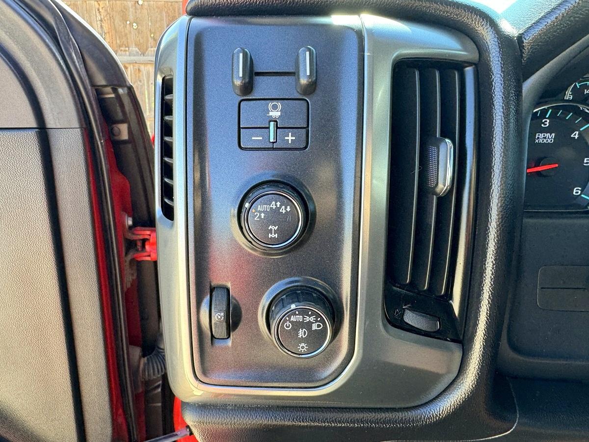 Chevrolet Silverado 1500  2017
