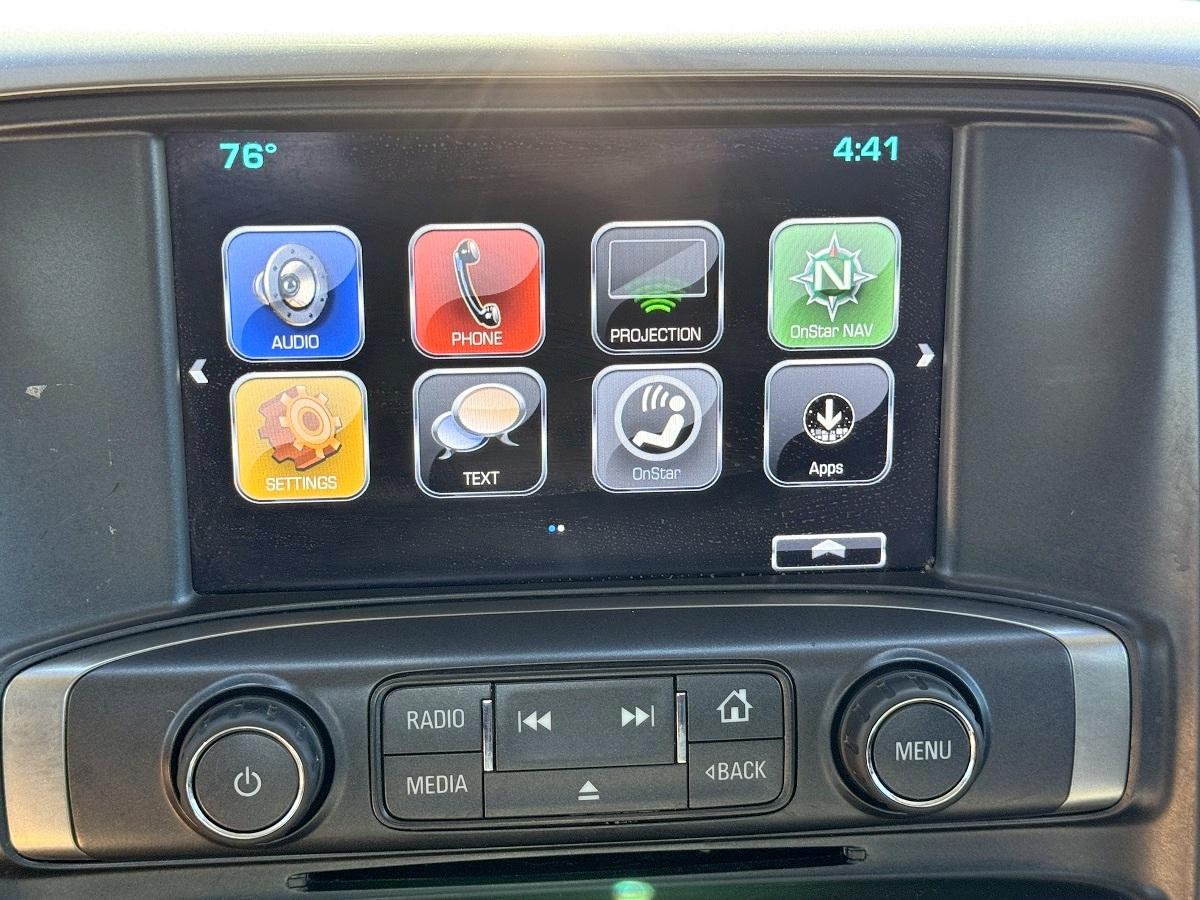 Chevrolet Silverado 1500  2017