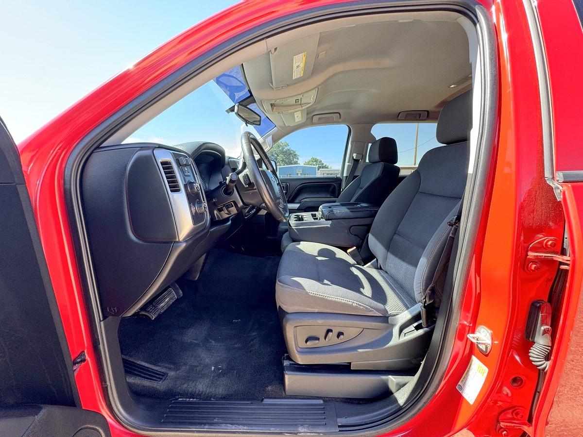 Chevrolet Silverado 1500  2017