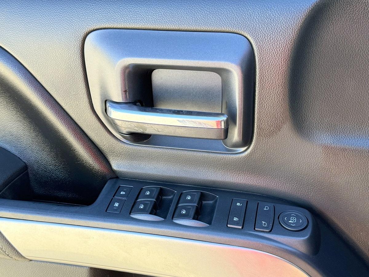 Chevrolet Silverado 1500  2017
