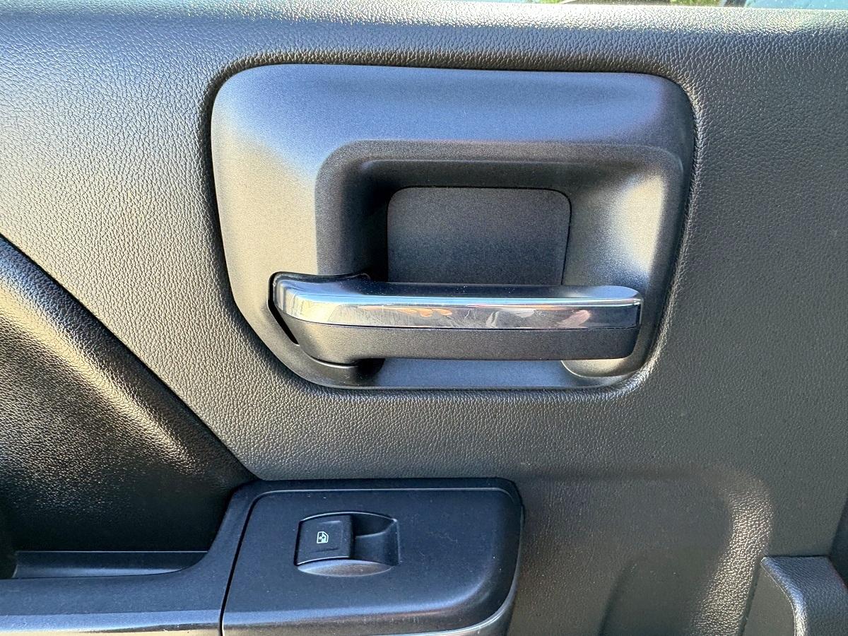 Chevrolet Silverado 1500  2017