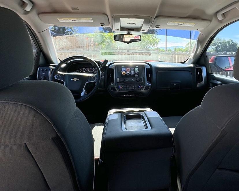 Chevrolet Silverado 1500  2017