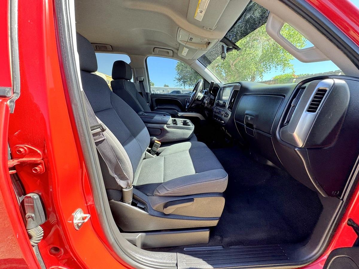 Chevrolet Silverado 1500  2017
