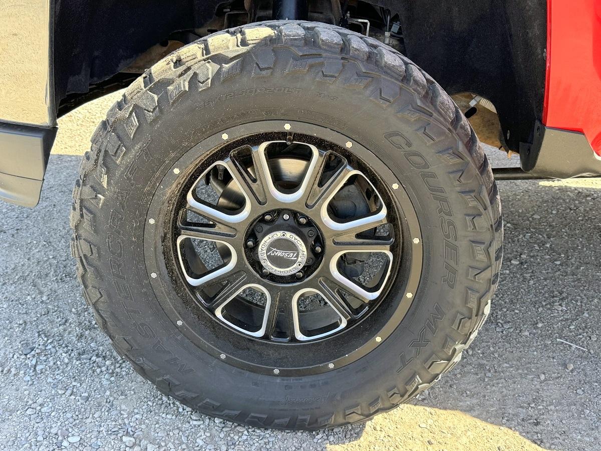 Chevrolet Silverado 1500  2017