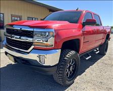 2017 Chevrolet Silverado 1500 
