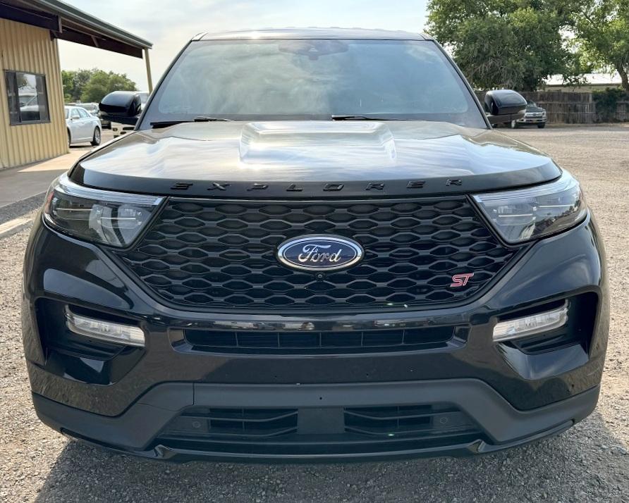 Ford Explorer ST AWD 2022
