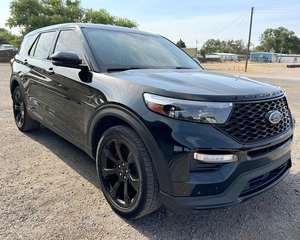 Ford Explorer ST AWD 2022