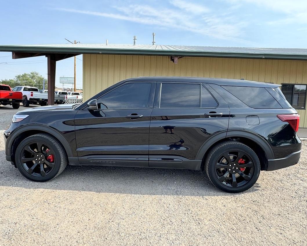 Ford Explorer ST AWD 2022