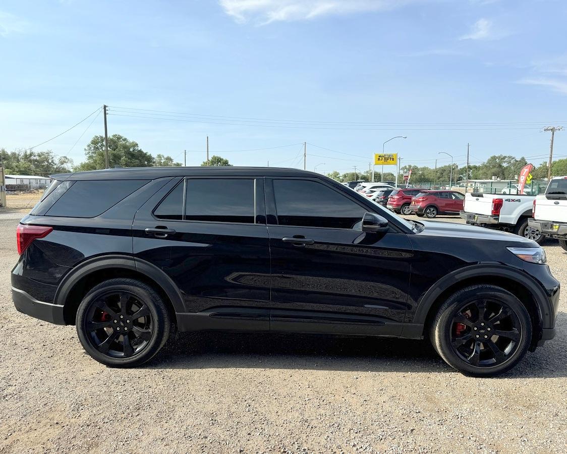 Ford Explorer ST AWD 2022
