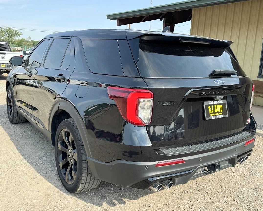 Ford Explorer ST AWD 2022