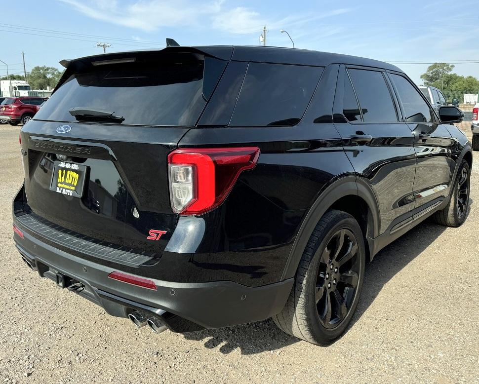 Ford Explorer ST AWD 2022