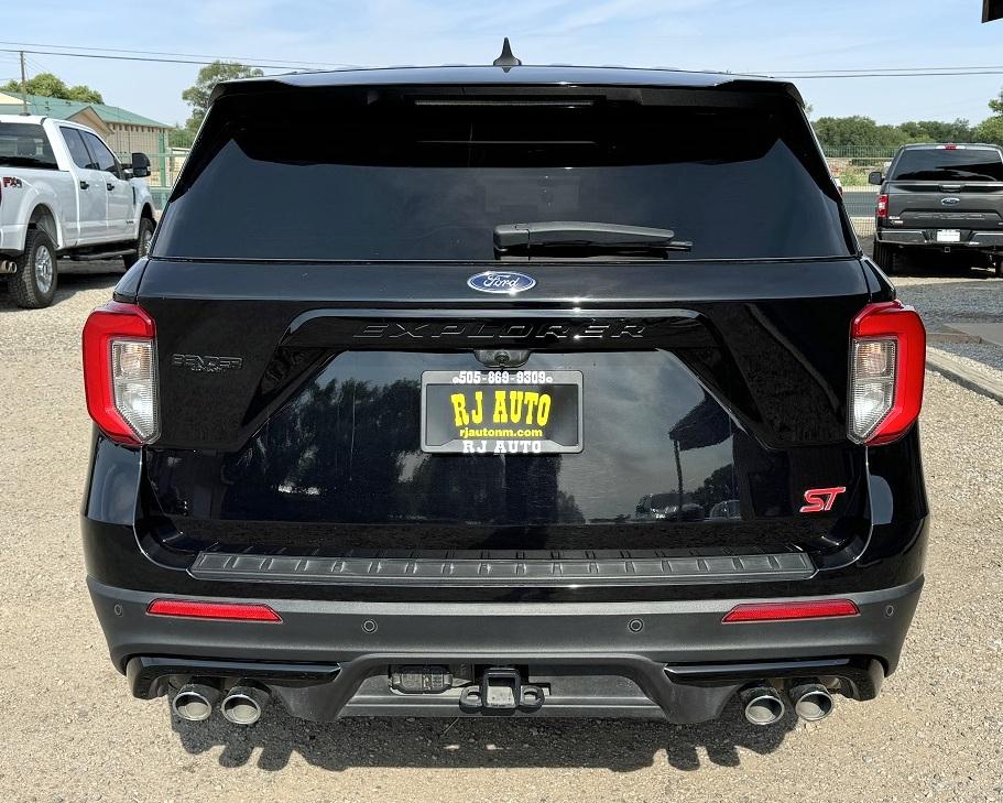 Ford Explorer ST AWD 2022