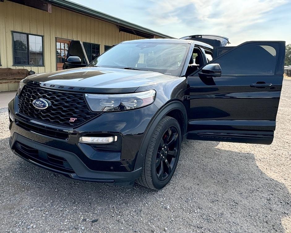 Ford Explorer ST AWD 2022