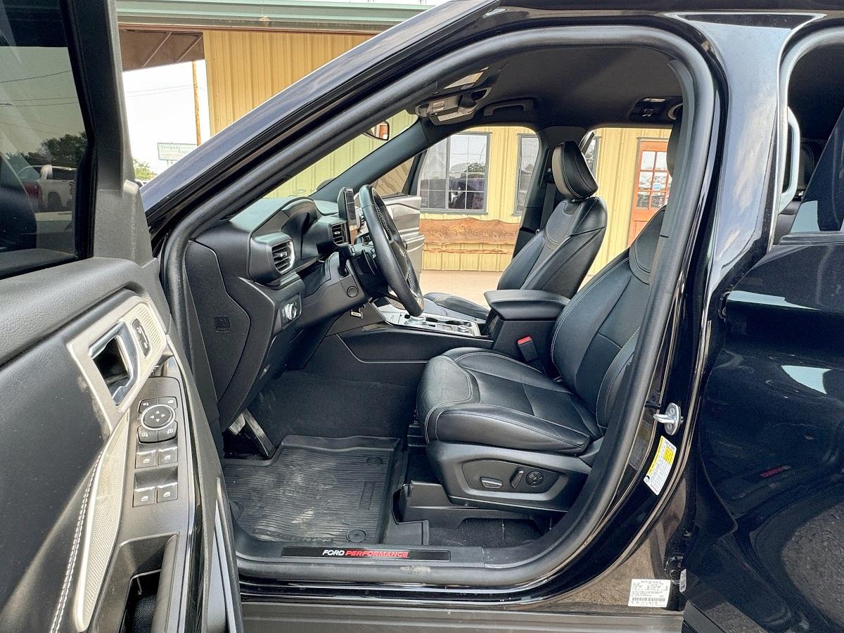 Ford Explorer ST AWD 2022