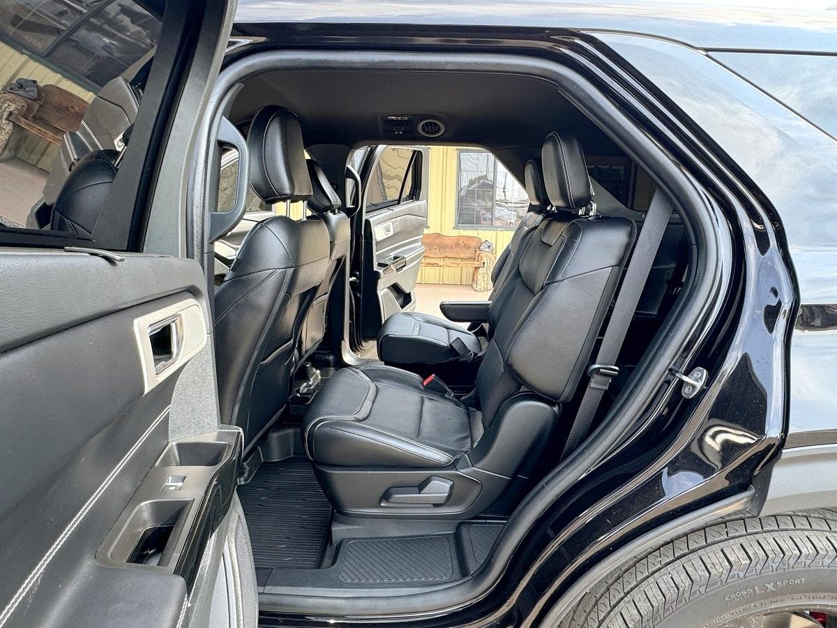 Ford Explorer ST AWD 2022