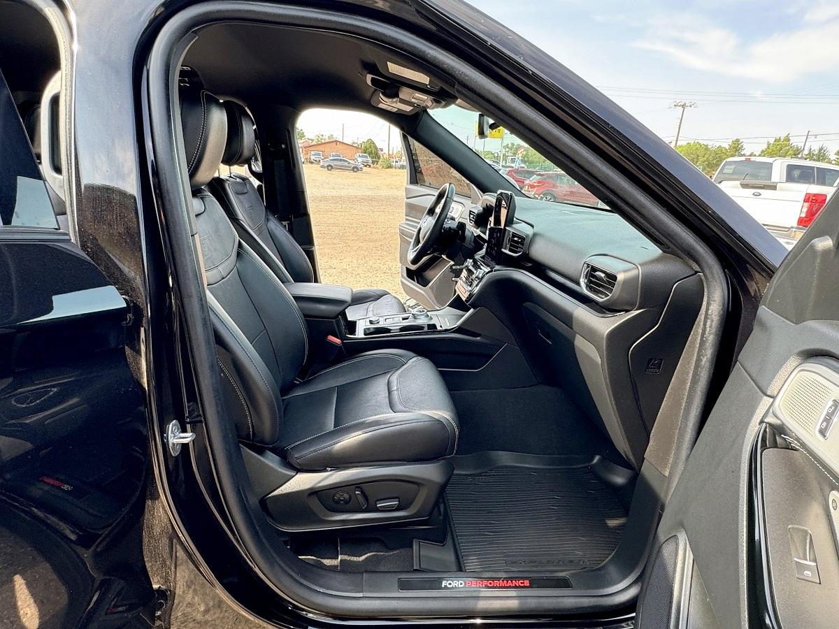 Ford Explorer ST AWD 2022