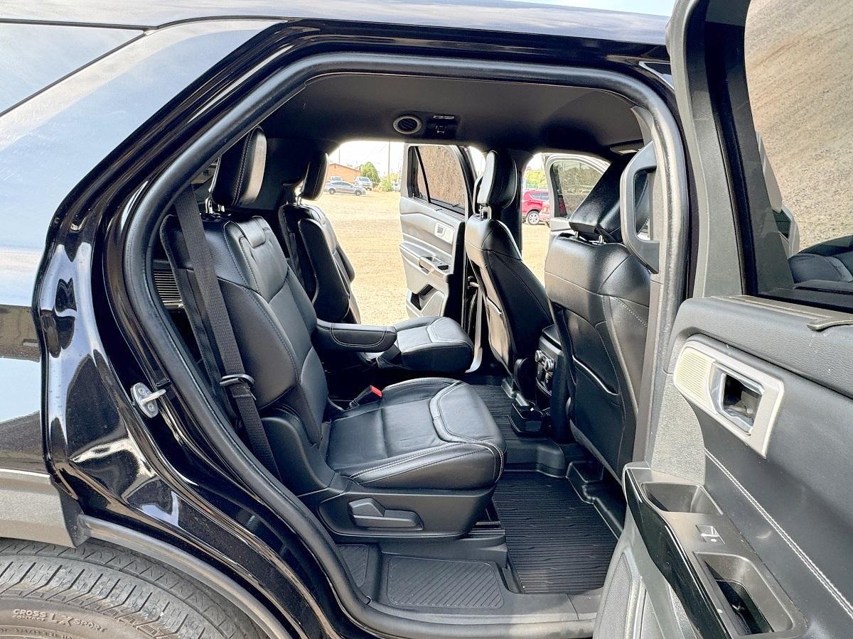 Ford Explorer ST AWD 2022