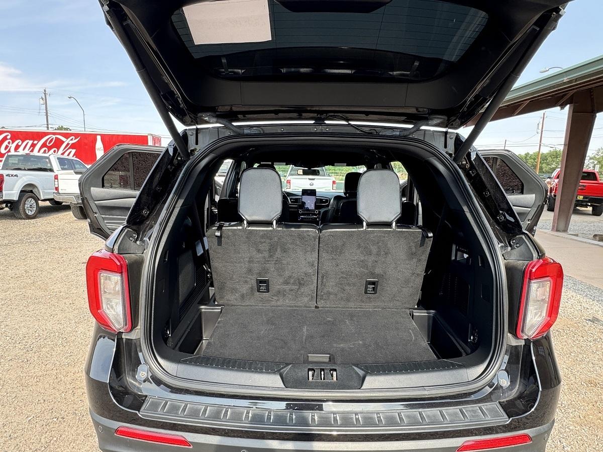 Ford Explorer ST AWD 2022