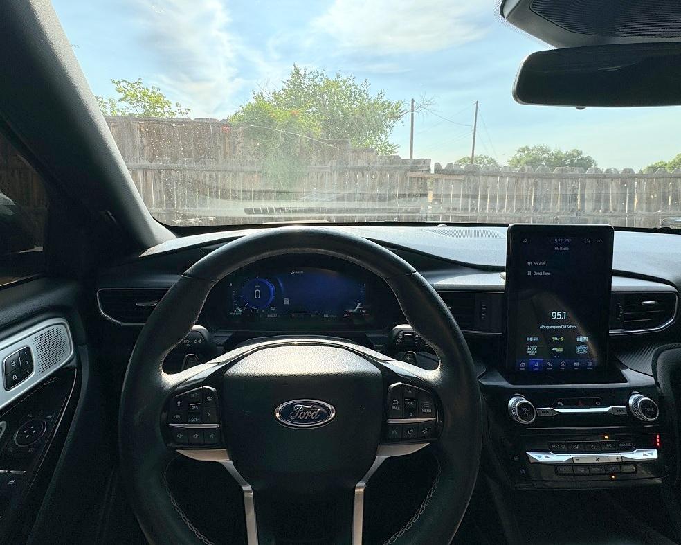Ford Explorer ST AWD 2022