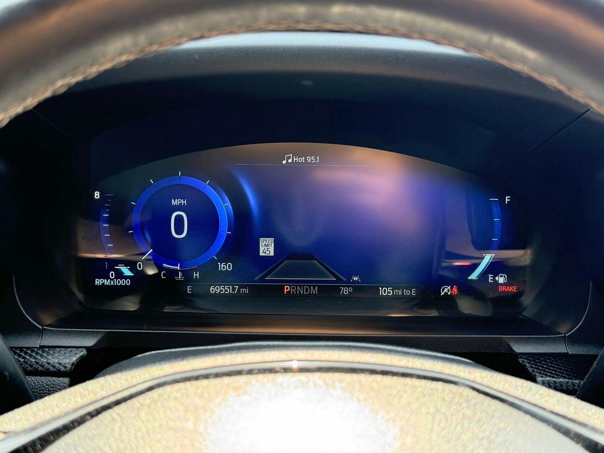 Ford Explorer ST AWD 2022
