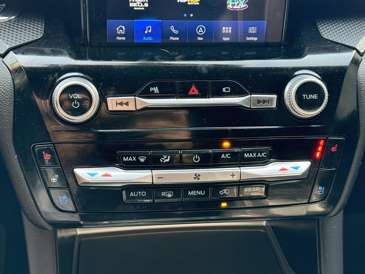 Ford Explorer ST AWD 2022