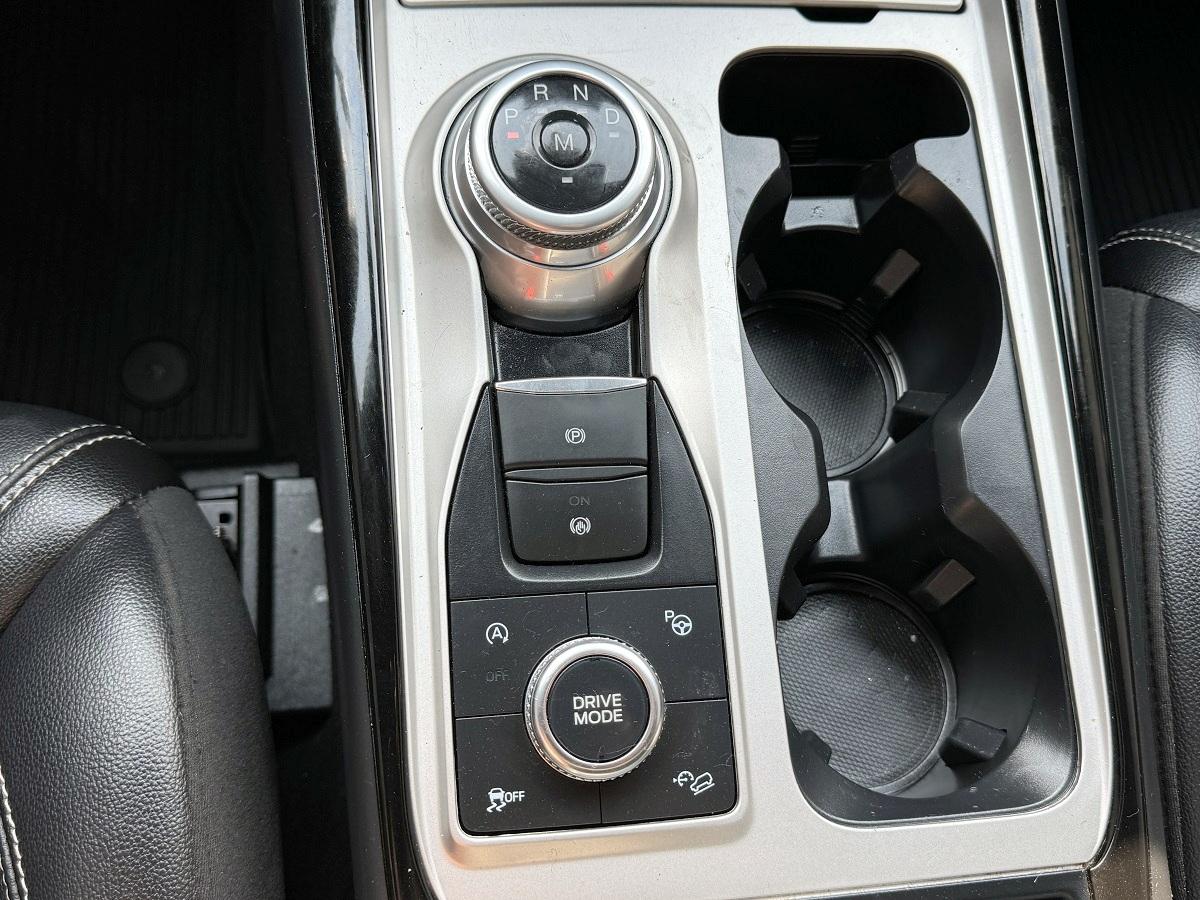 Ford Explorer ST AWD 2022