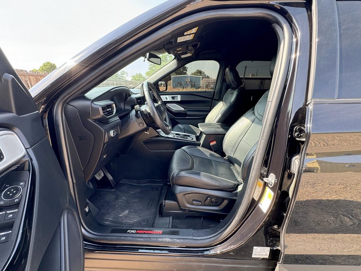 Ford Explorer ST AWD 2022